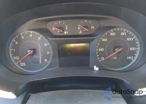 2020 Chevrolet Malibu Fwd Lt z USA, uszkodzony, nr VIN 1G1ZD5ST6LF103451